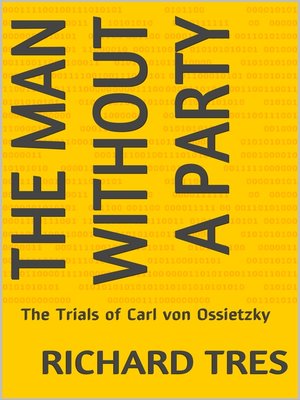 cover image of The Man Without a Party